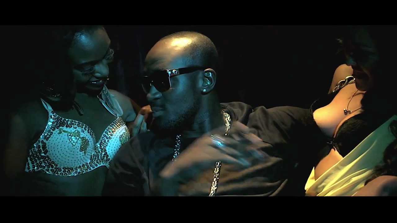 YoMenza - Go Hard featuring Johnny Gunz & Page (Video)