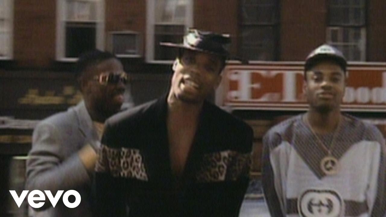 Whodini - Be Yourself (Slowed Version) ft. Millie Jackson