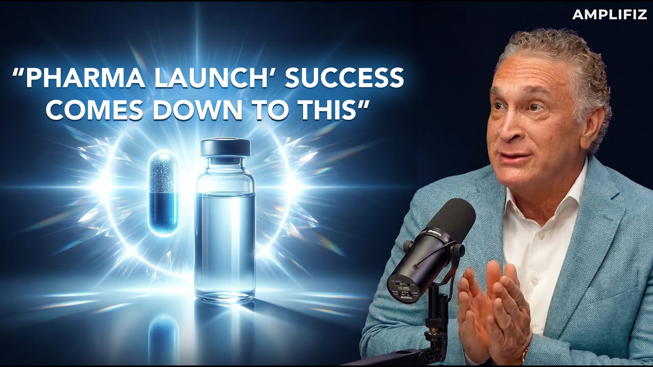 Novartis Chief Commercial Officer (APMA) shares the recipe for Launch Success - Pharma/BioPharma