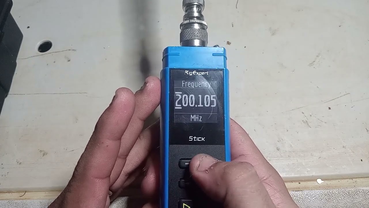 rig expert stick 230