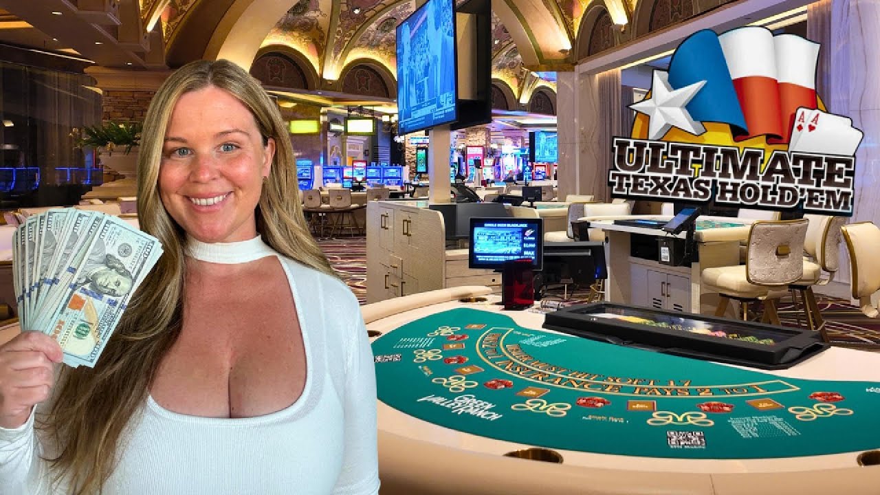 CAN I SURVIVE PLAYING ULTIMATE TEXAS HOLD'EM?