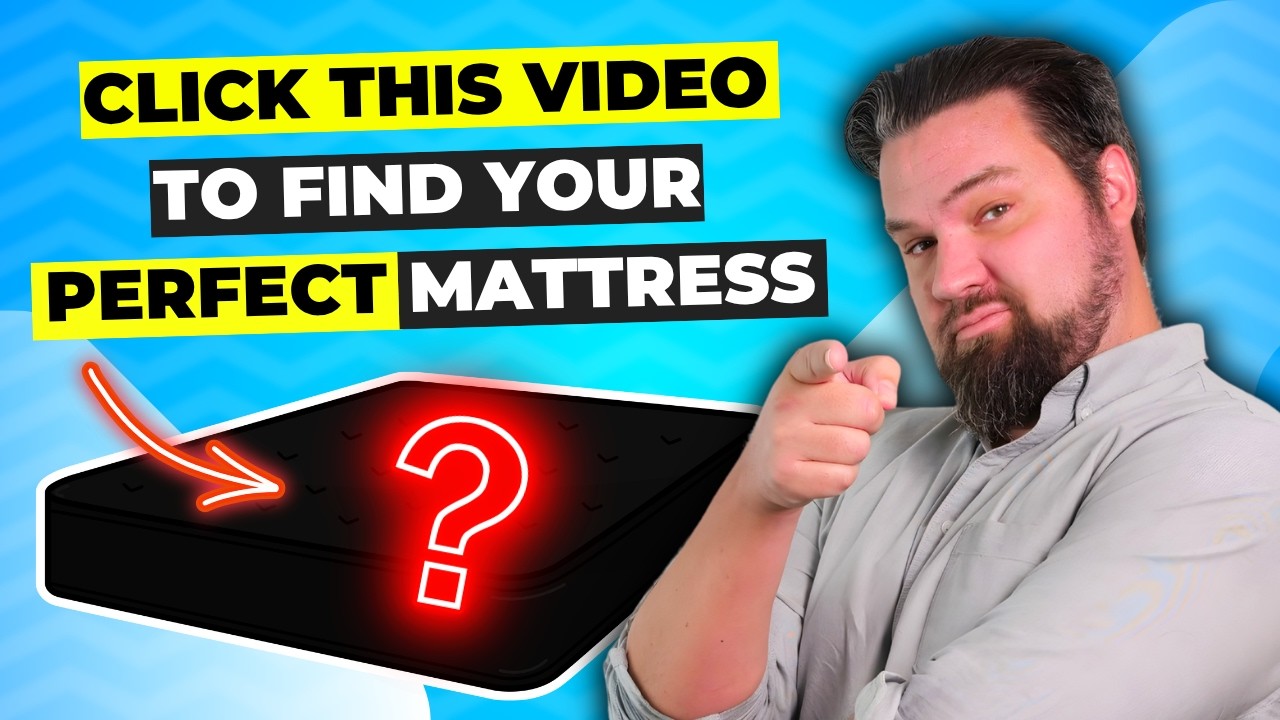 Best Mattress 2026 - Our Top 8 Bed Picks Of 2026! (Expert Tested & UPDATED!)