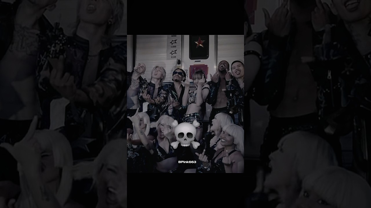 Blackpink is not innocent🌚☠️ #jennie #likejennie #blackpink #shorts