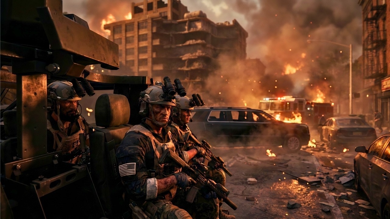 Battlefield 6 Campaign Gameplay | Moving Mountains Bölüm 6 4K UHD