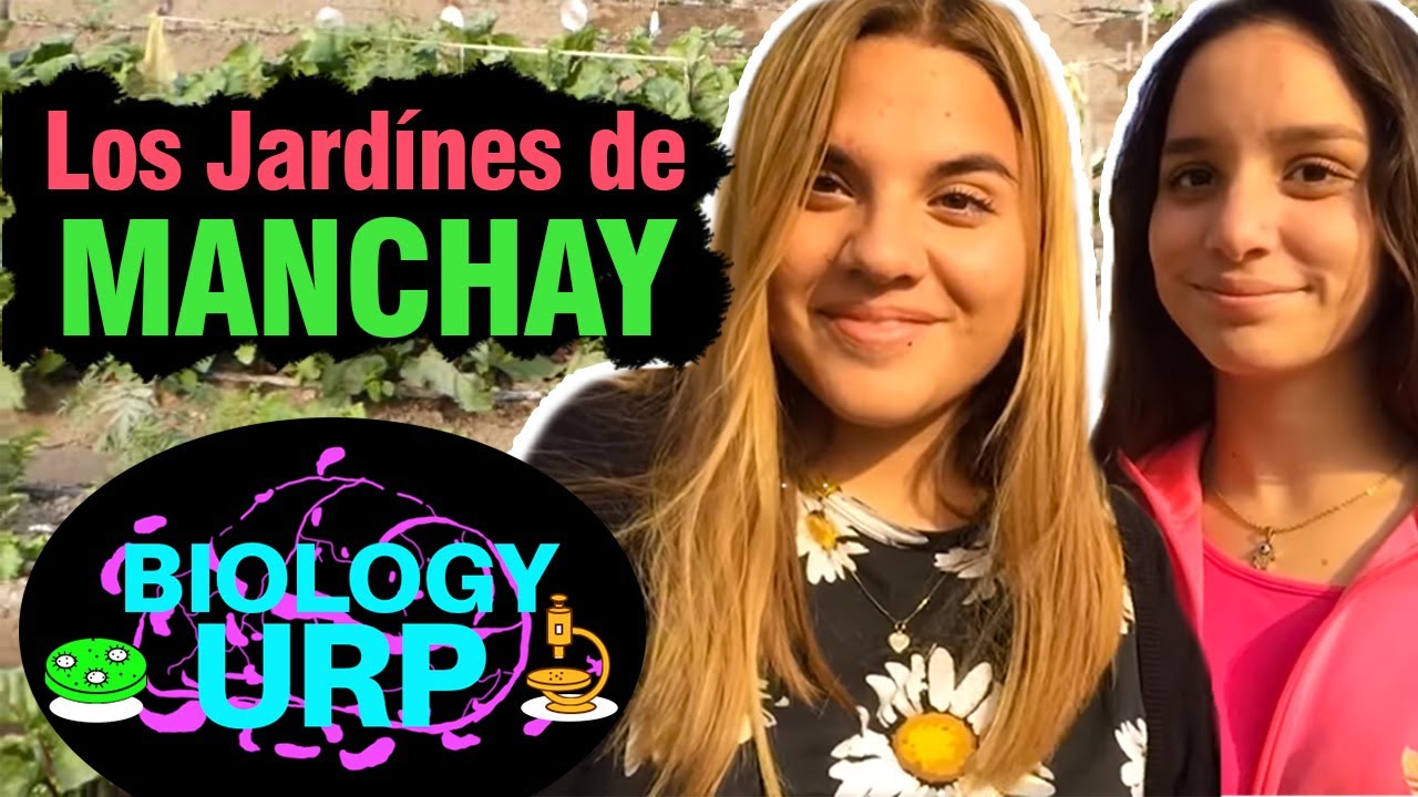 Biology URP: Comunidad Saludable Los Jardines de Manchay