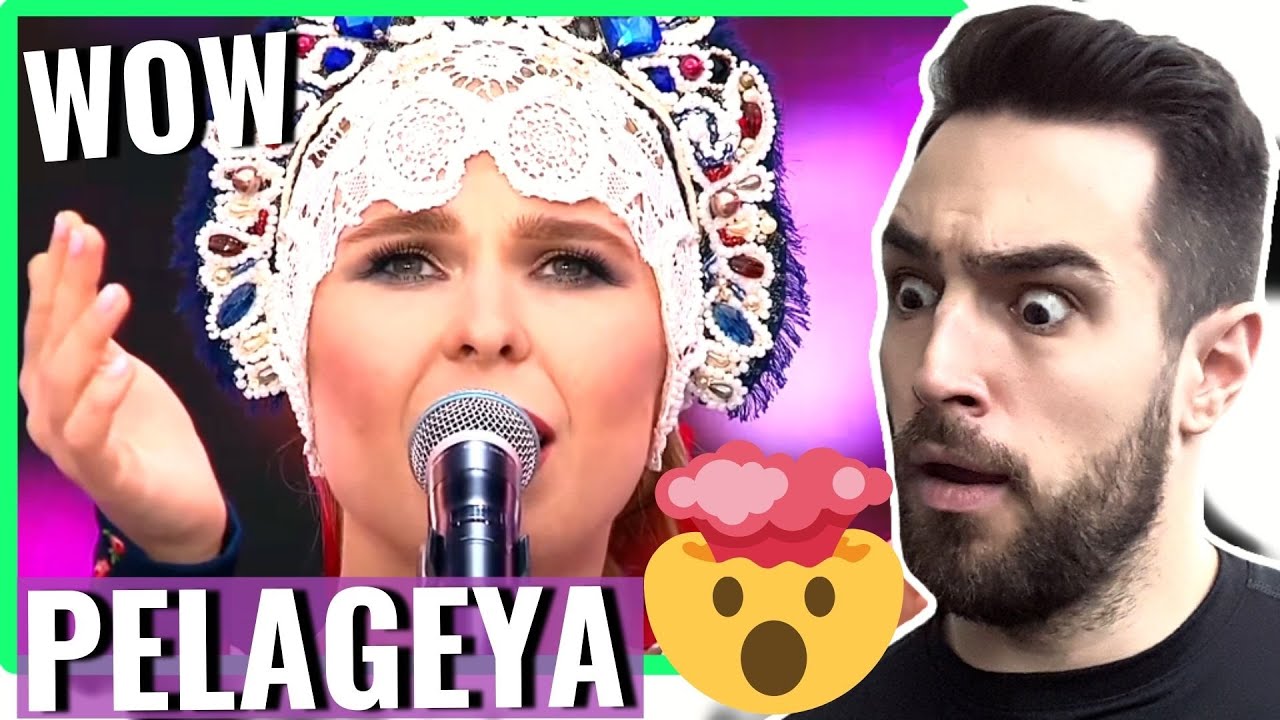 Пелагея - Ой, еще не вечер (Мы вместе! )║REACTION!