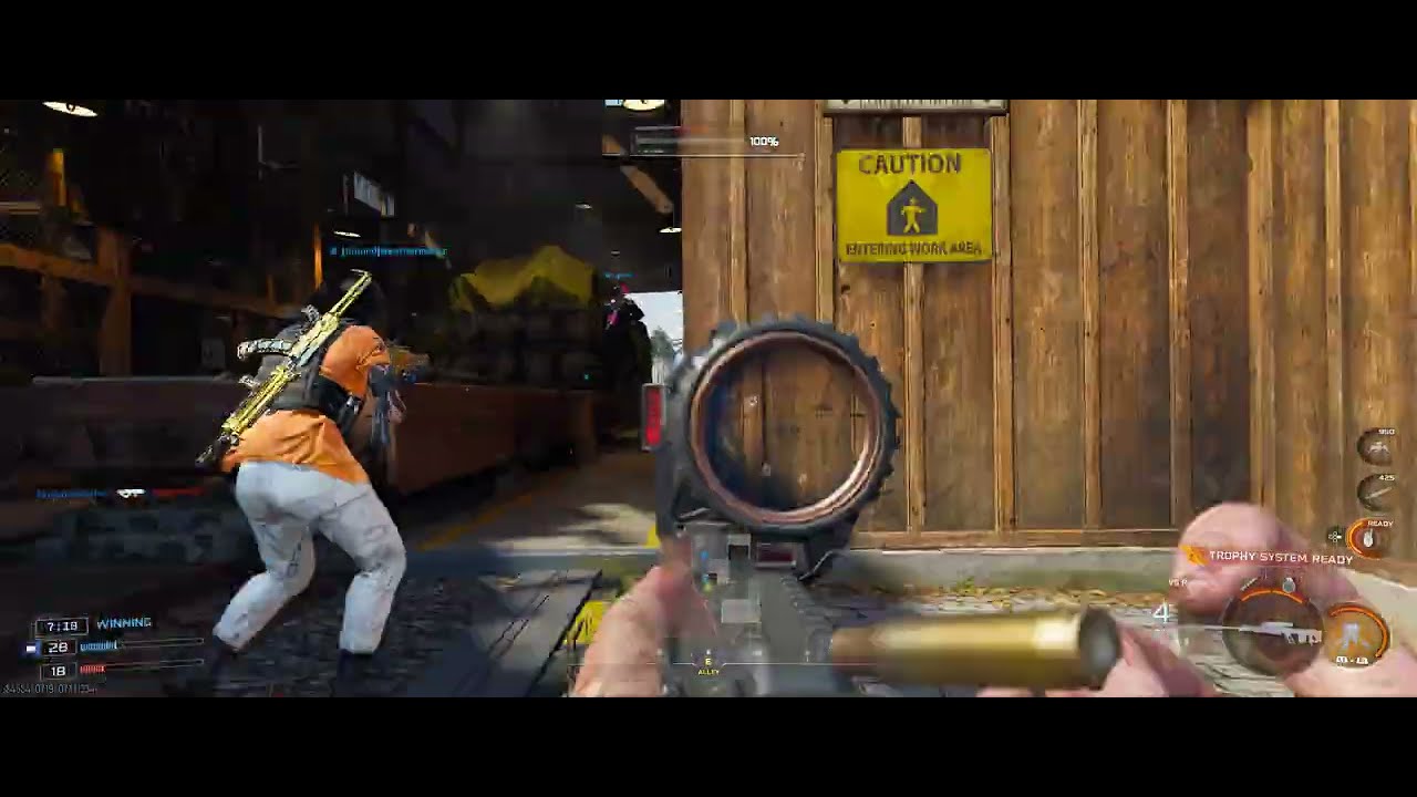 My Favorite Map Showed Up… This Happened 👀