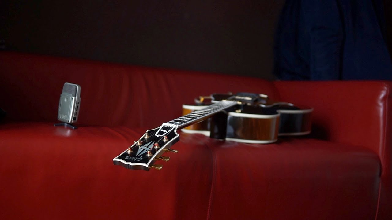 [SOLD] Gibson Super 400