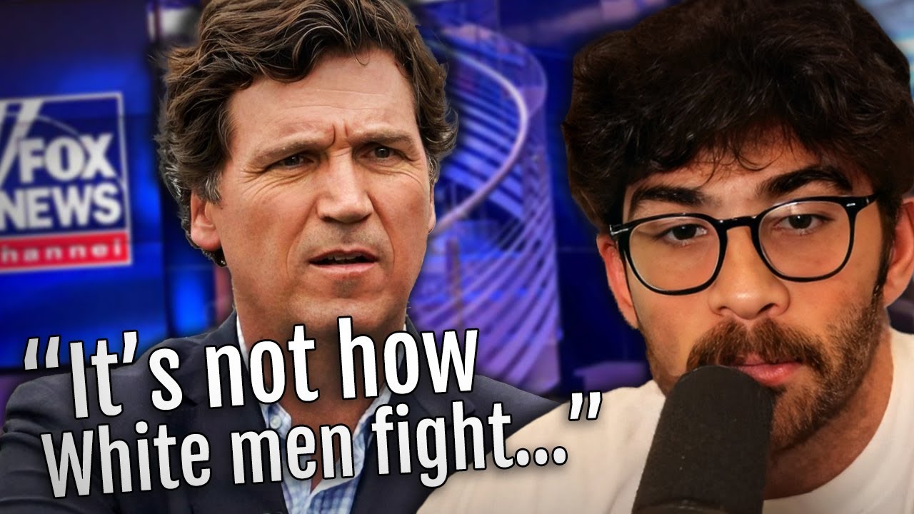 Tucker Carlson Said WHAT?