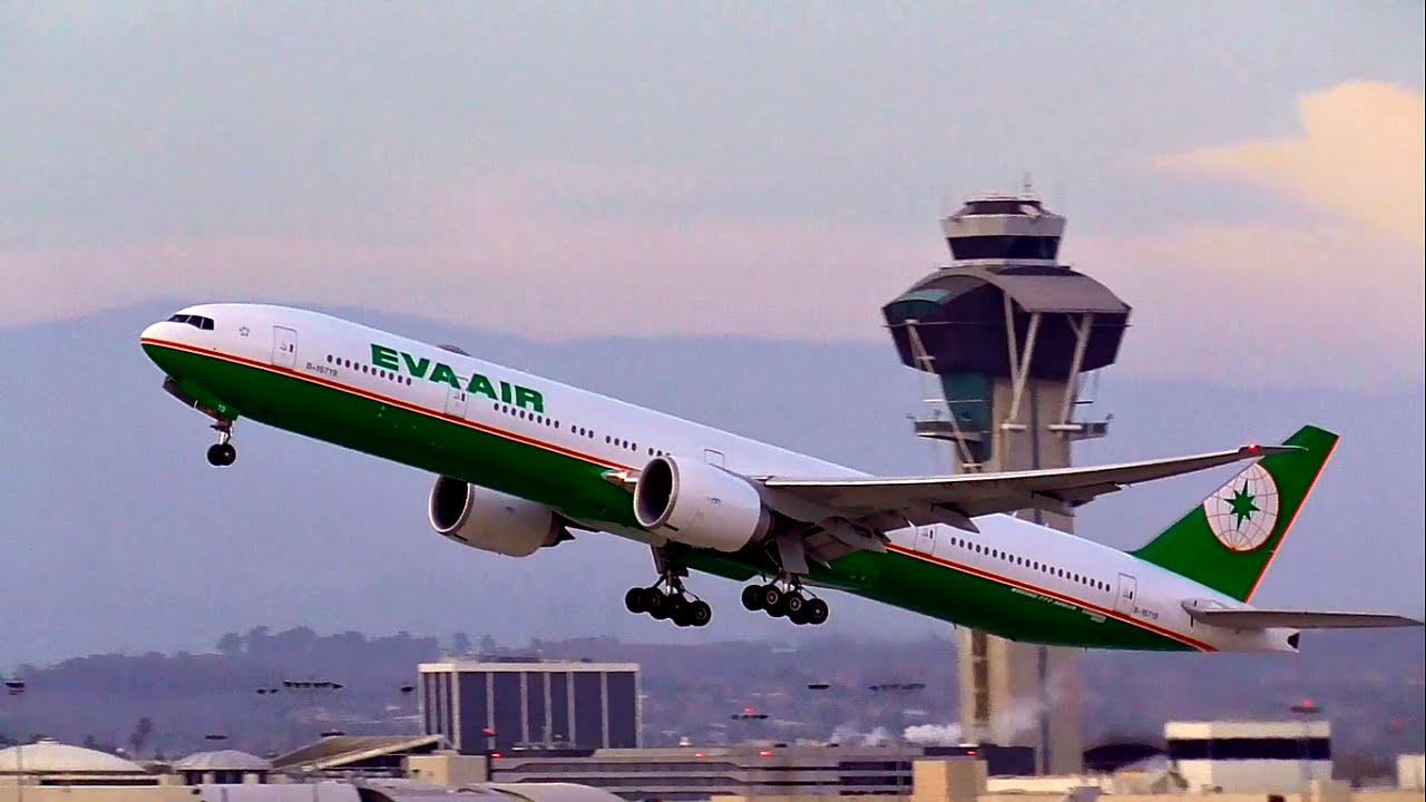 IMPERIAL HILL DEPATURES | Planespotting at Los Angeles Airport (LAX) | 2016 | ✈