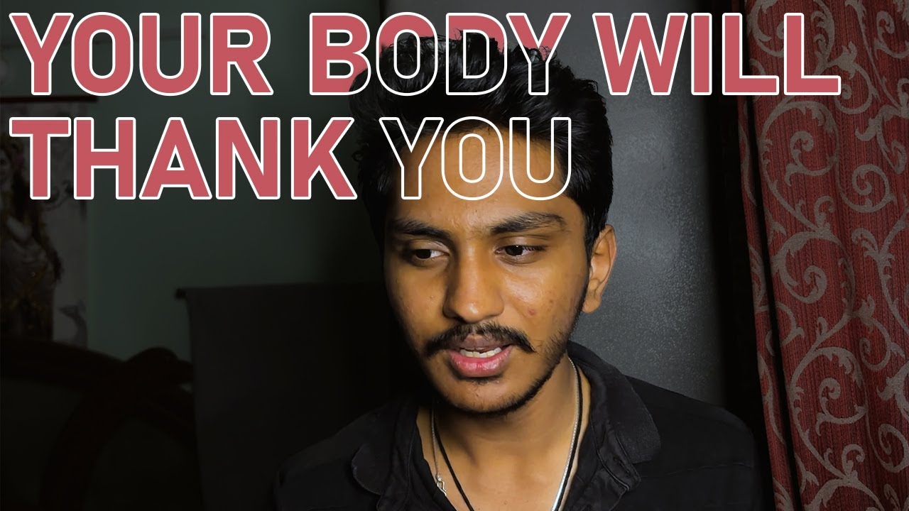 One reason that makes me stay fit and healthy by lavincreator in telugu