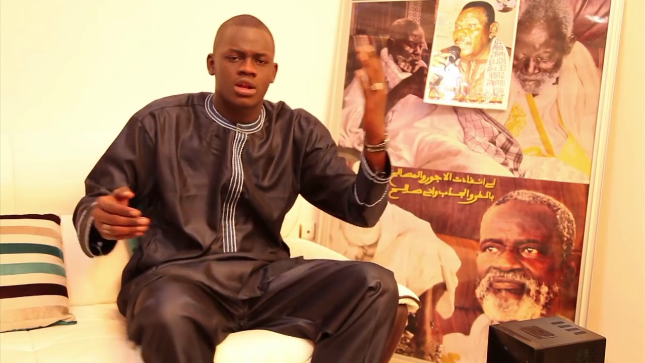 Omaro Mou Cheikh Bethio - Cheikh B&eacute;thio Dieuredieuf