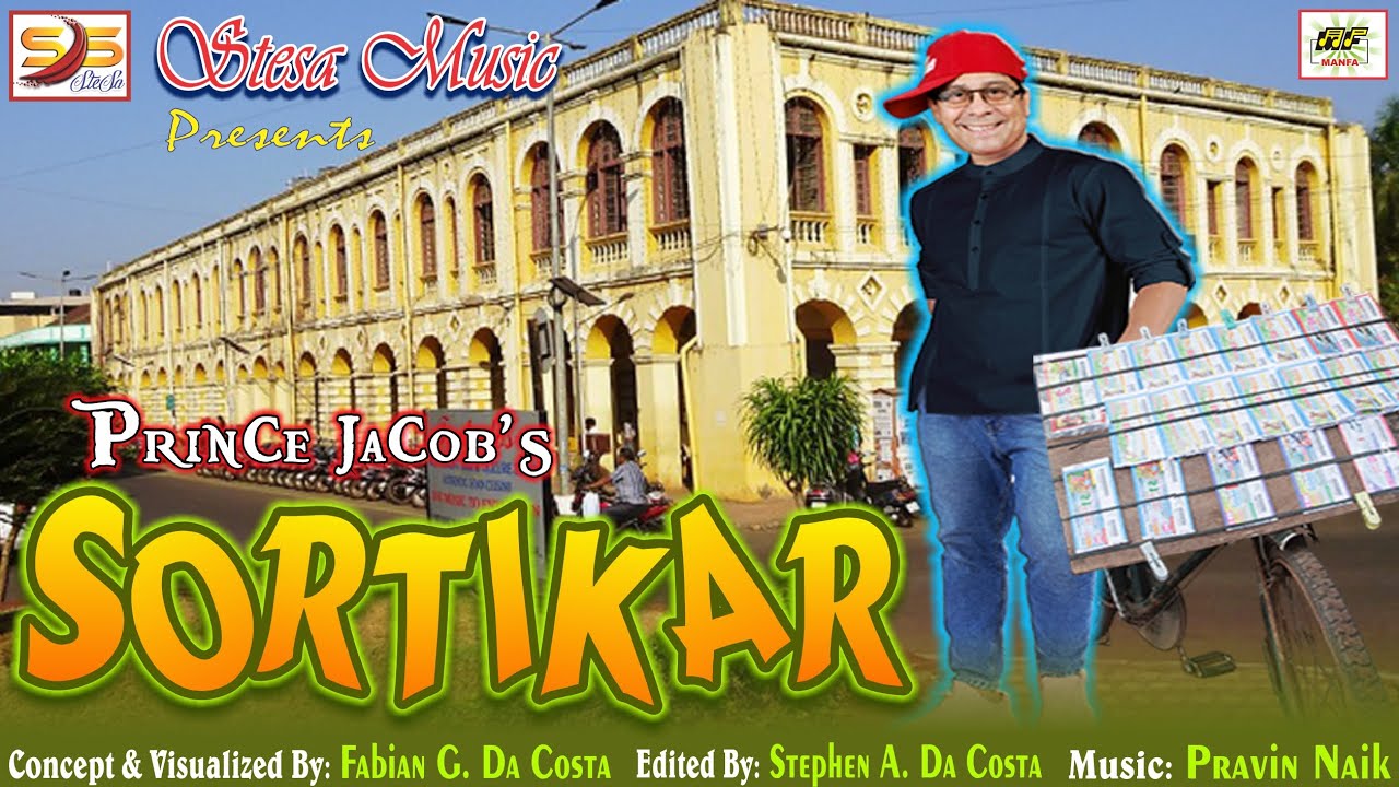 Sortikar  -  Prince Jacob