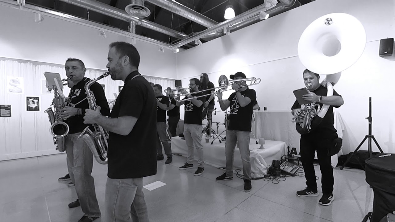 STAND BY ME - Klandestinos Brass Band