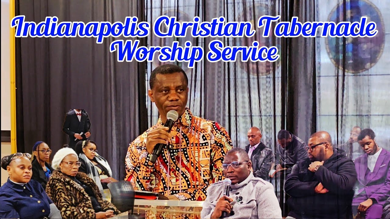 Church Service 
