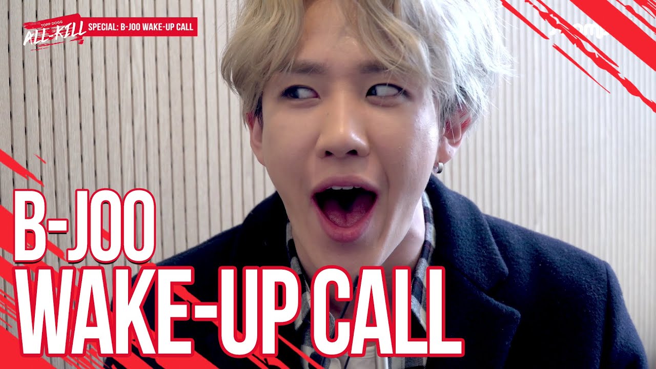 Topp Dogg: All-Kill Special - B-Joo Wake-up Call