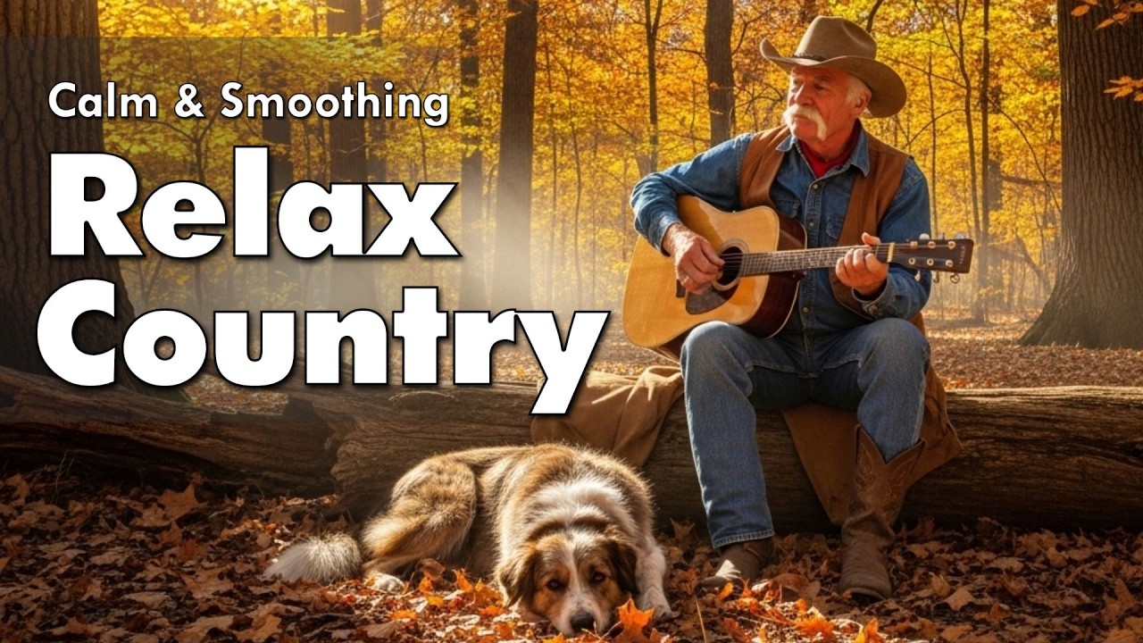 Best Classic Country Playlist – Romantic Love Songs and Timeless Ballads for Relaxation