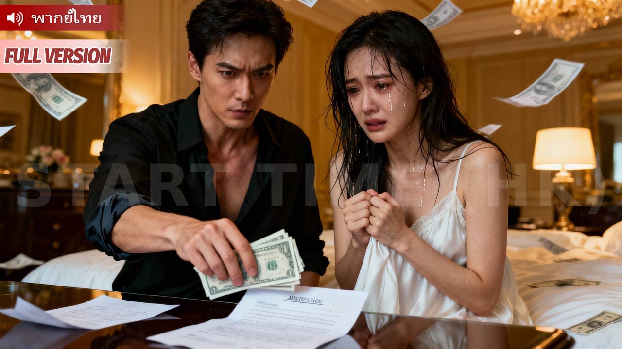 แต่งงานตามสัญญา10ปี ซีอีโอไม่เคยสนใจเมีย พอถึงวันหย่า กลับคุกเข่ากอดขออย่าไป!