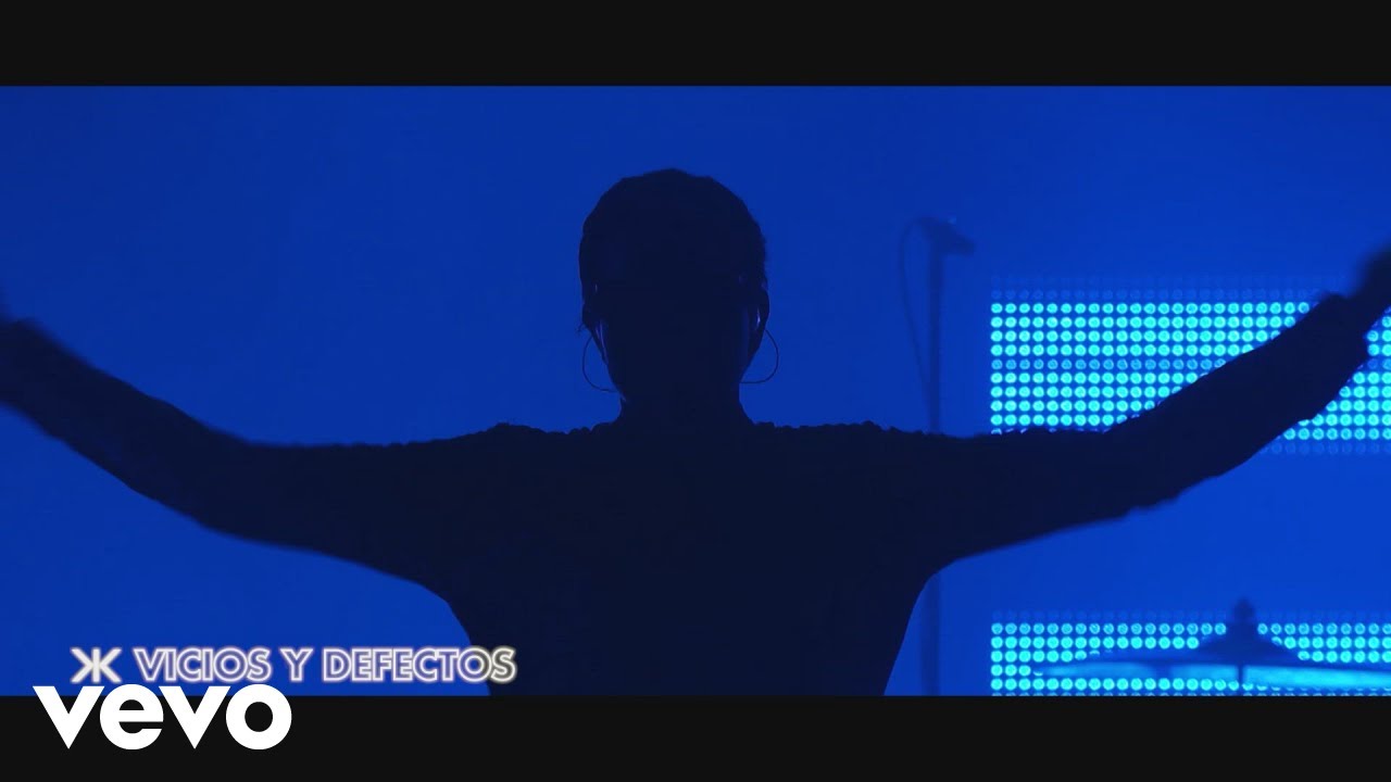 Dorian - Vicios y defectos (Documental &ldquo;Justicia universal en directo&rdquo;) pt. 7