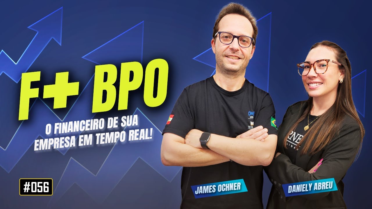 BPO Financeiro: Como Terceirizar o Financeiro e Salvar sua Empresa (F+ e Werner) | MotivaCast #056