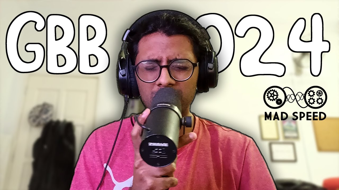 Stitch - Walking Away | Grand Beatbox Battle 2024 WILDCARD (Winner)