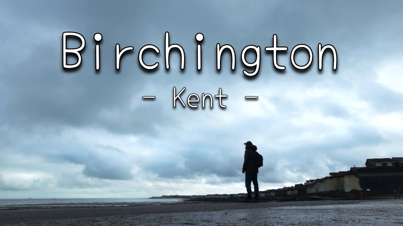 Birchington - Kent | Silent Hiking | 4K (Dji Neo 2)