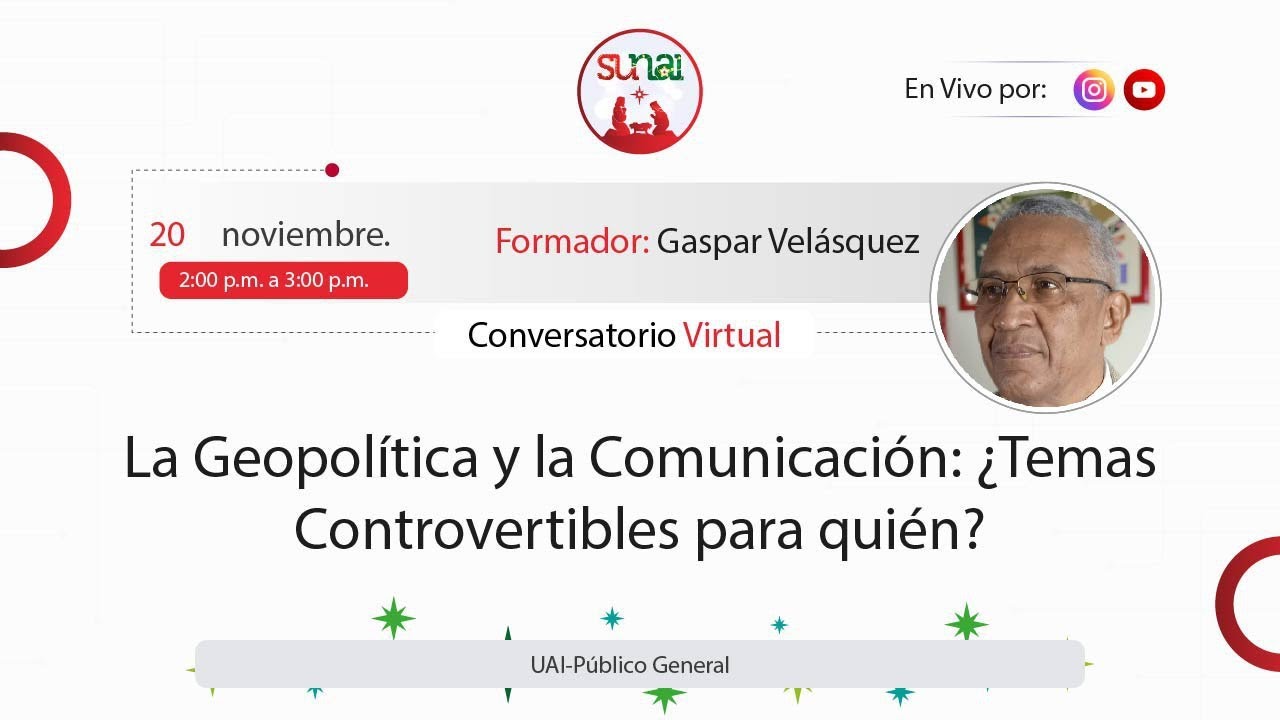Cursos en línea SUNAI.