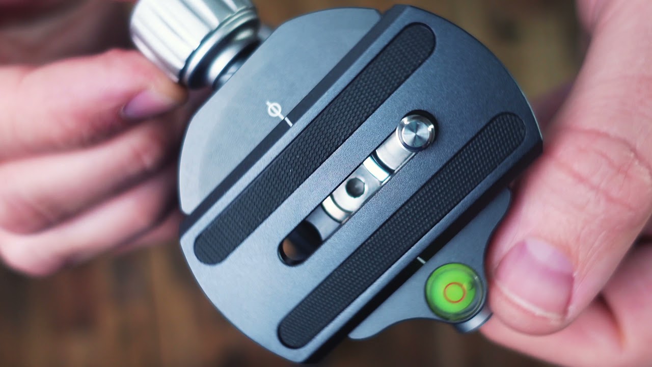 BENRO RHINO 34C unboxing