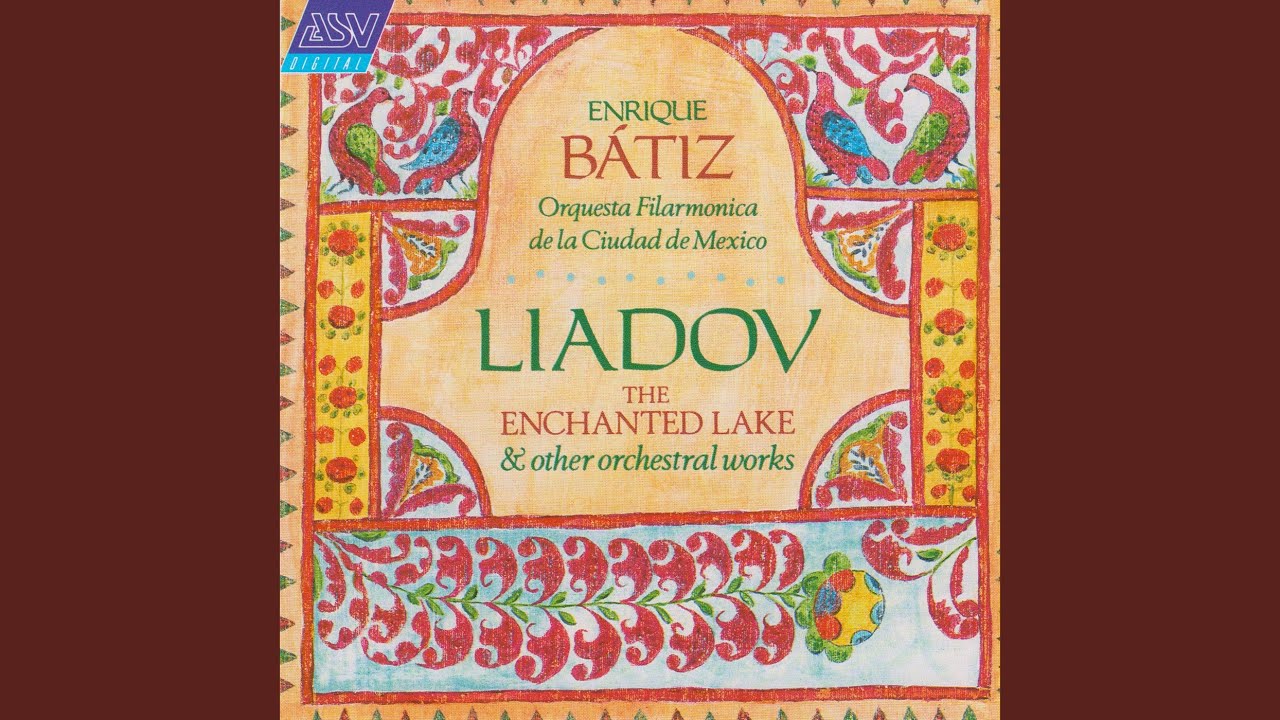 Lyadov: Polonaise, Op. 55