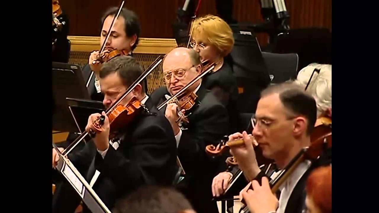 布拉姆斯：第二交響曲 Brahms Symphony No.2, Giuseppe Sinopoli conducts