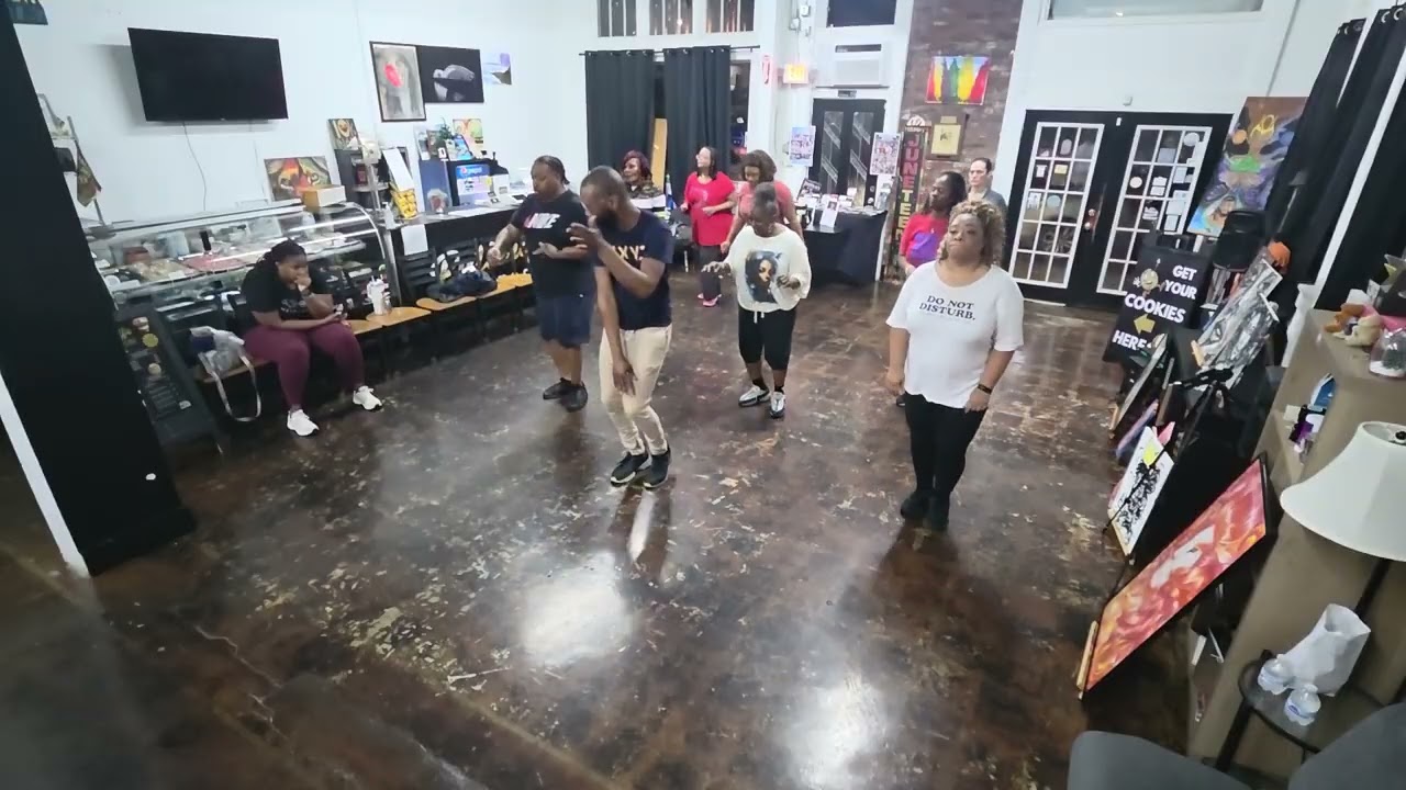 MDOD I'm From Memphis Mane line dance 