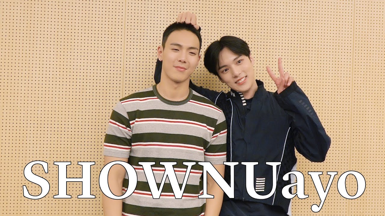 [SHOWNUayo] EP.1 헤어샵오픈ㅣwith 의리의 동생들 (Enlistment Behind part.1)