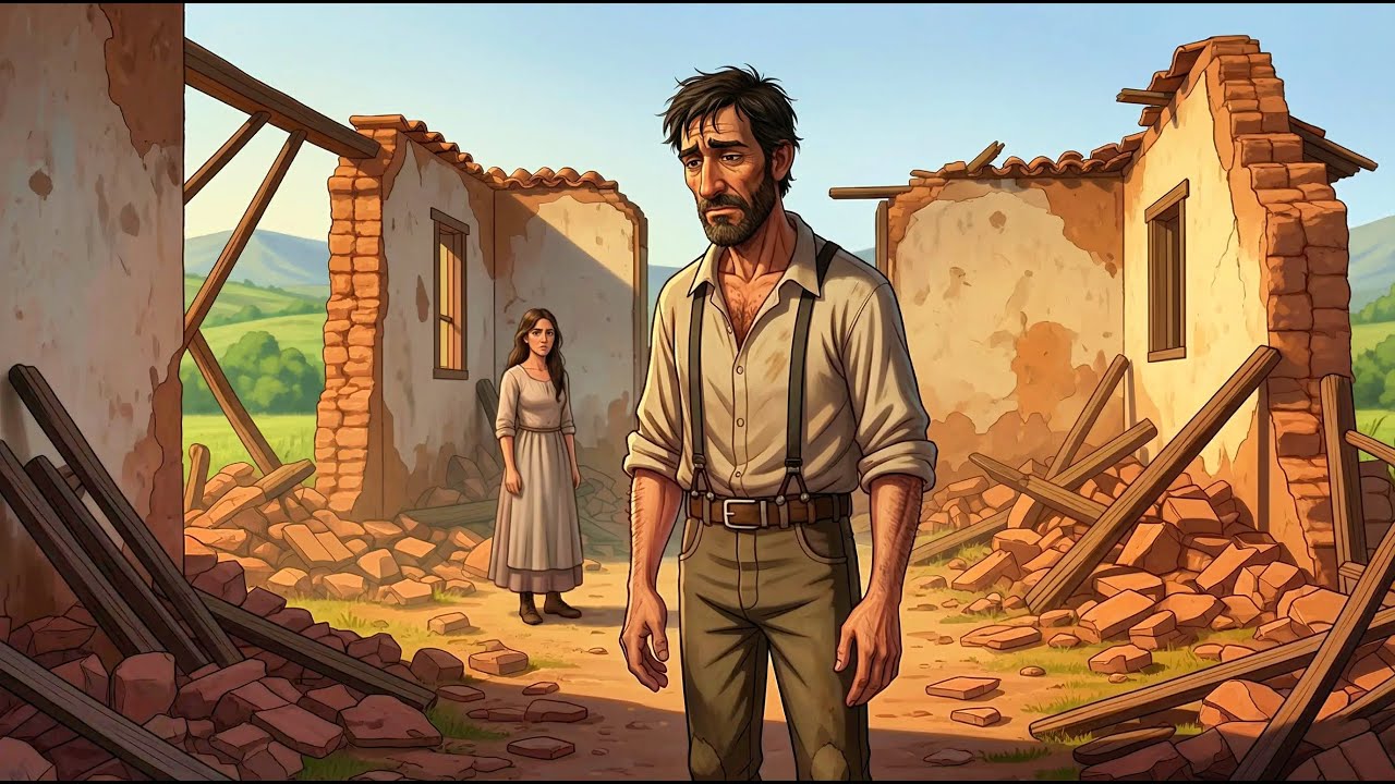Nunca construyas tu casa en terreno de tus suegros… porque te puede pasar esto  💔😢