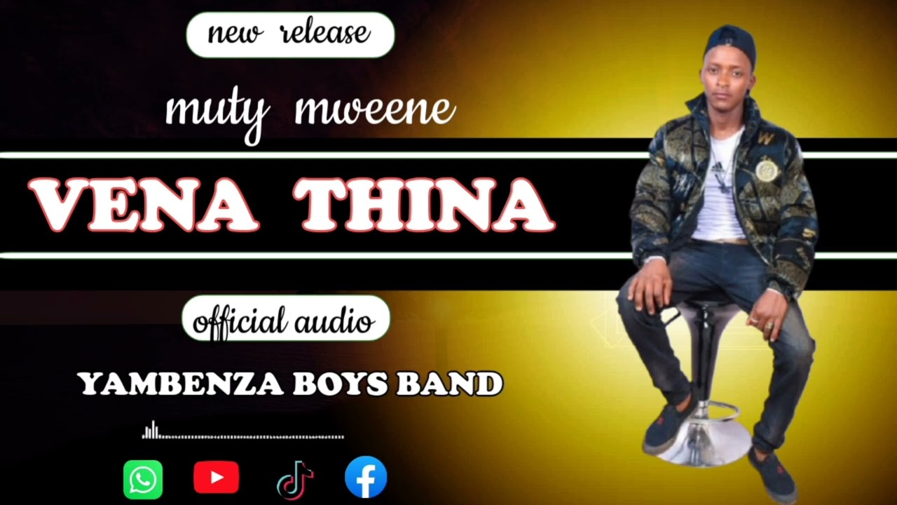 VENA THINA _(OFFICIAL AUDIO) _YAMBENZA BOYS BAND OFFICIAL