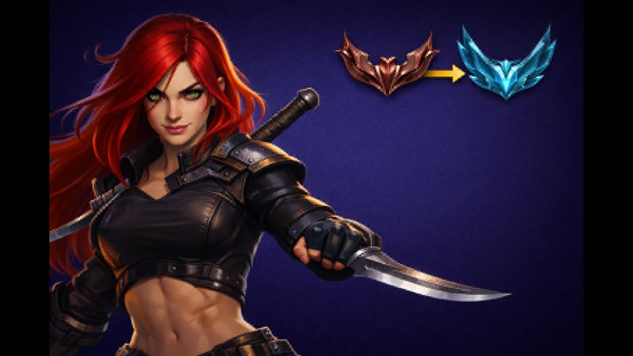 Katarina ep 1