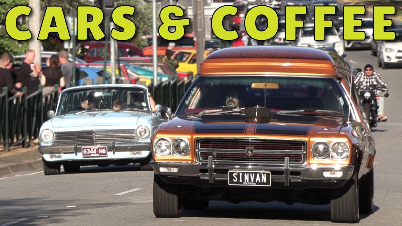 Berwick Breakfast Classic Cars & Rods