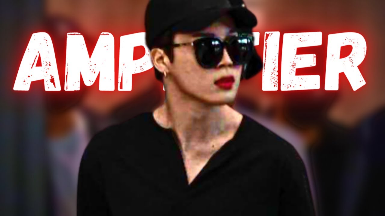 Jimin - Amplifier [FMV] #btsfmv #jiminfmv