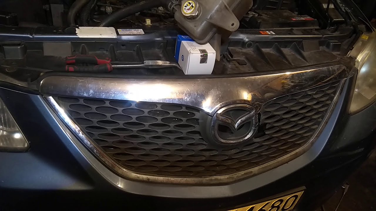 Rozrząd Mazda MPV 2.0 brak synchronizacji nie odpala.
