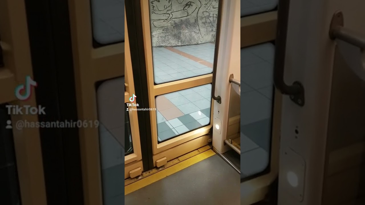 I TAKE elevator to 1 and i take 8 Frölunda till Hjällbo och the end video from Hjällbo