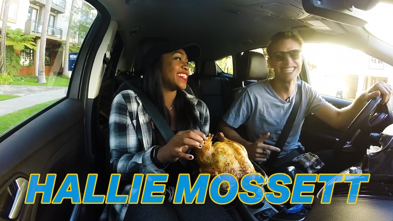 Carpool Choreography: Episode 2 - Hallie Mossett