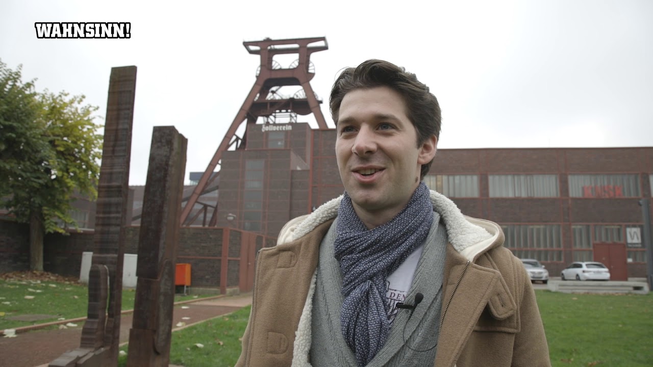 &bdquo;WAHNSINN!&ldquo; &ndash; Das Musical - Darsteller Thomas Hohler