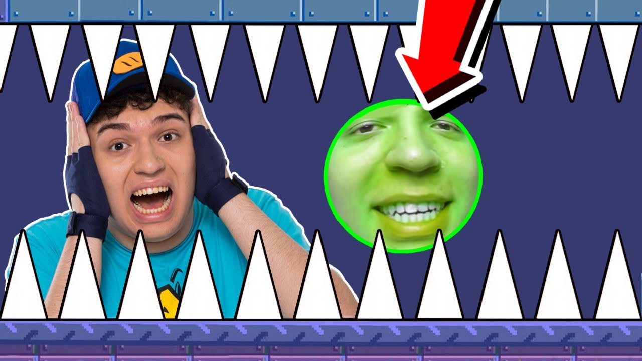 99% DAS PESSOAS PERDEM NO DESAFIO IMPOSSÍVEL DA SLIME!! (Slime Labs)