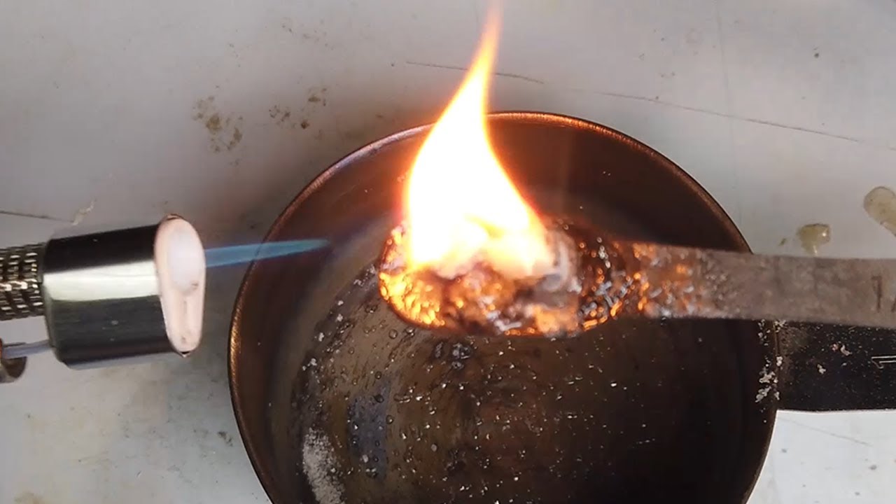 Molten Salt Electrolysis Is Back
