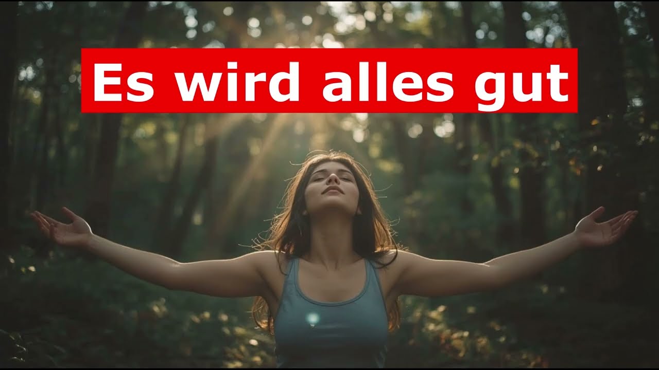 Es wird alles gut –✨ Eine Erinnerung an deine innere Stärke 🌿