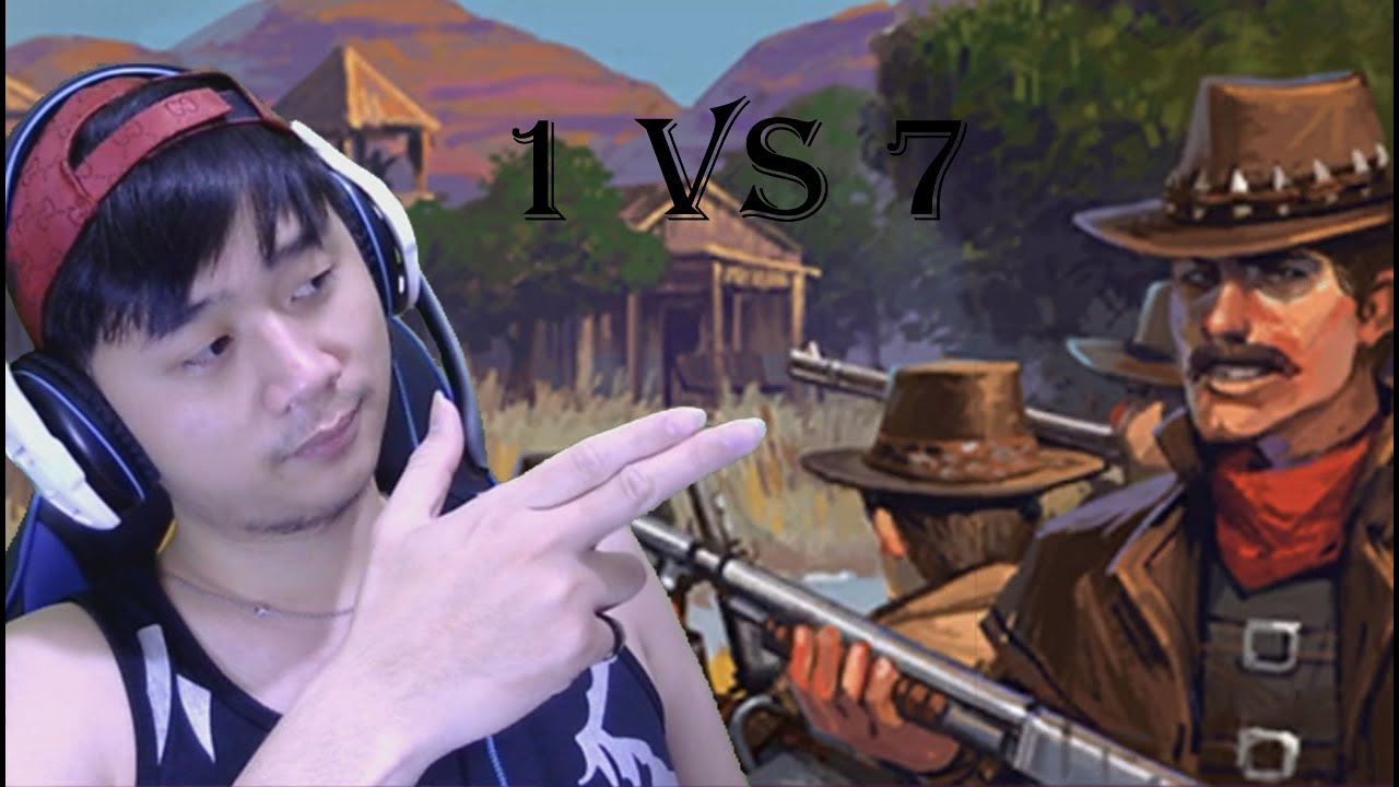 WAJIB TONTON 1 VS 7 DEMAM EMAS. TRIK PENTING!!! - WESTLAND SURVIVAL