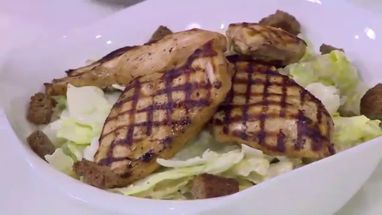 سيزر سالاد | سالي فؤاد