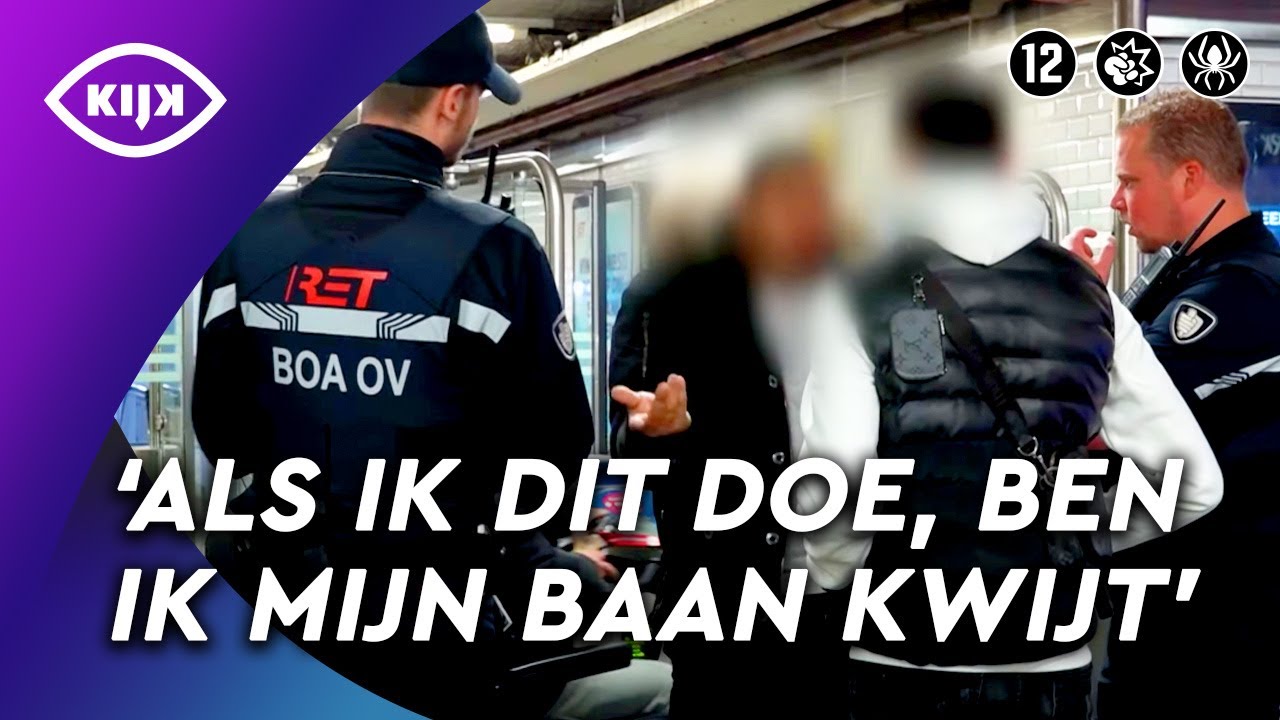 In de SLACHTOFFERROL na ZWARTRIJDEN | Overtreders | KIJK Misdaad