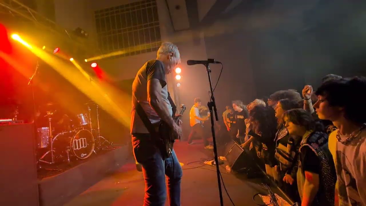 BLACK FLAG - Rise Above - Live at Preserving - November 8th, 2025