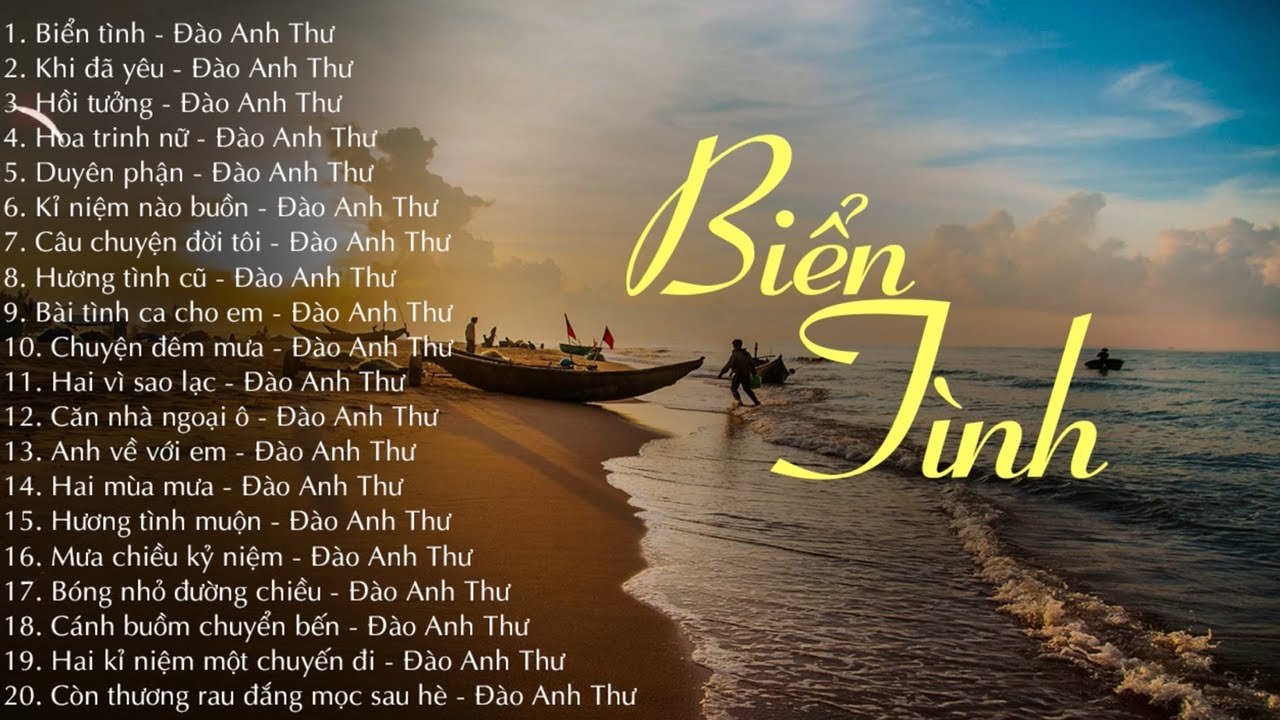 20 Bài Nhạc Vàng Phòng Trà Thấm Đẫm Nỗi Buồn Sâu Lắng - Biển tình, Khi đã yêu