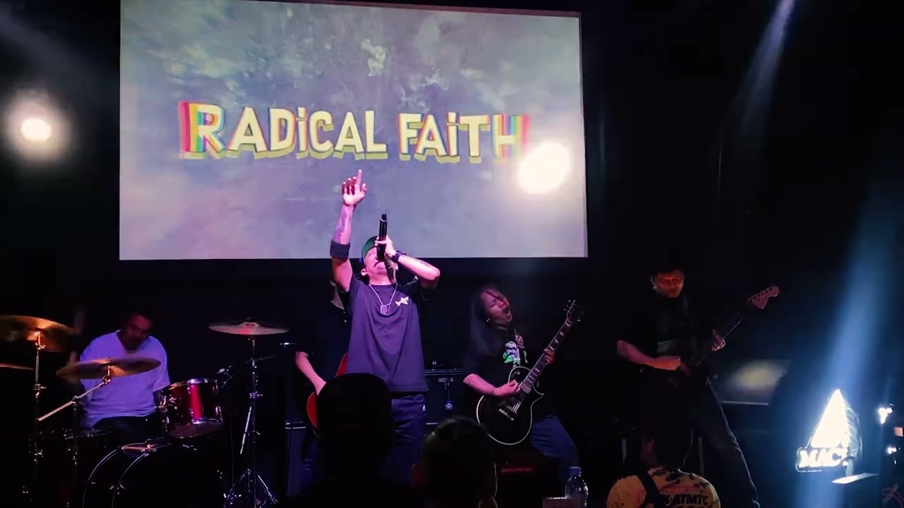 Radical Faith - Bagong Umaga